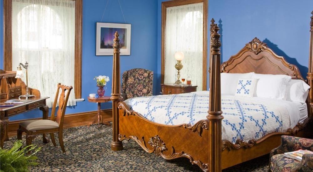 The Carriage House Inn B&B Lynchburg Habitación foto