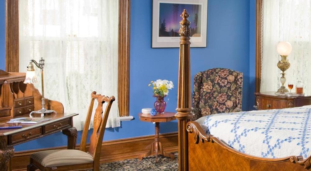 The Carriage House Inn B&B Lynchburg Habitación foto